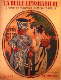 «La belle limonadière»
