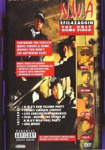 «N.W.A.: Efil4zaggin - The Only Home Video»