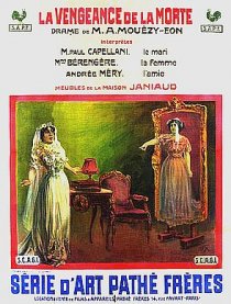 «La vengeance de la morte»