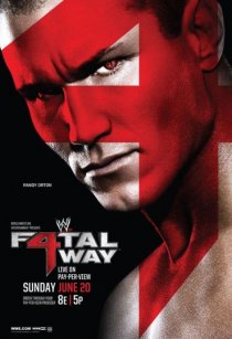«WWE 4 смертельных пути»
