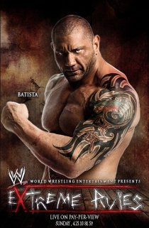 «WWE Экстремальные правила»