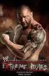 Постер «WWE Экстремальные правила»