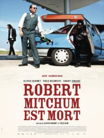 «Роберт Митчем мёртв»