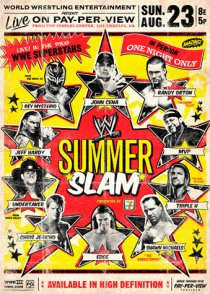 «WWE Летний бросок»