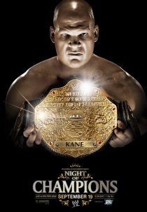 «WWE Ночь чемпионов»