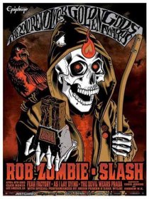 «Golden Gods Awards»