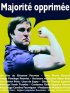 Постер «Majorité opprimée»