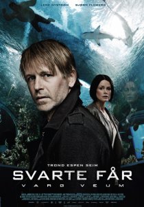 «Варг Веум 8 – Черная овца»