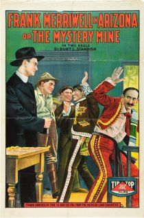 «Frank Merriwell in Arizona; or, The Mystery Mine»