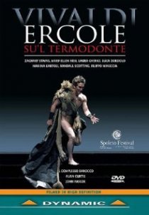 «Ercole sul Termodonte di Antonio Vivaldi»