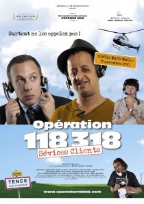 «Opération 118 318 sévices clients»