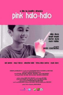 «Pink Halo-Halo»