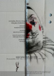 «Та, которая измеряет»