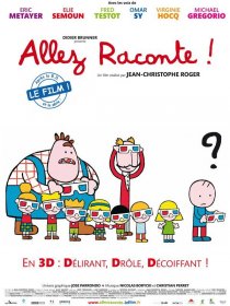 «Allez raconte!»