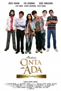«Bahwa cinta itu ada»