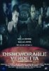 Постер «Dishonorable Vendetta»