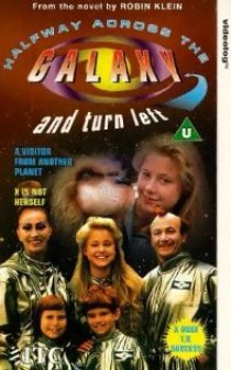 «Halfway Across the Galaxy and Turn Left»