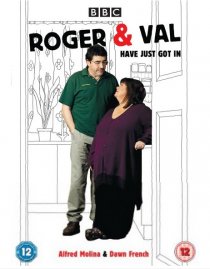 «Roger & Val Have Just Got In»