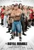 Постер «WWE Королевская битва»