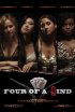 Постер «Four of a Qind»