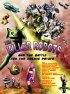 Постер «The Killer Robots and the Battle for the Cosmic Potato»