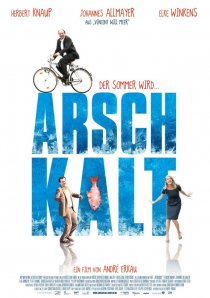 «Arschkalt»