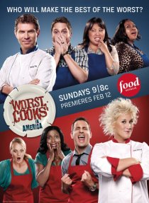 «Worst Cooks in America»