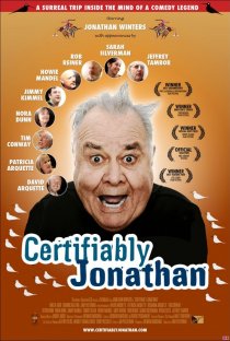 «Certifiably Jonathan»