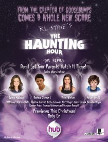 «Р.Л. Стайн: Время призраков»