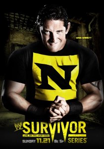«WWE Серии на выживание»