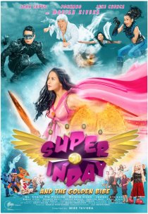 «Super Inday and the Golden Bibe»