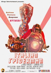 «Итальянский Спайдермен»