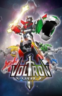 «Voltron Force»