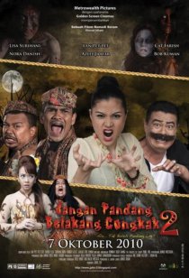 «Jangan pandang belakang congkak 2»