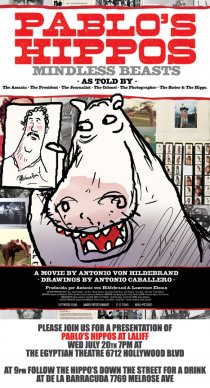«Бегемоты Пабло»
