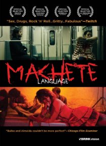 «El lenguaje de los machetes»
