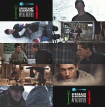 «Сержант Слотер, мой старший брат»