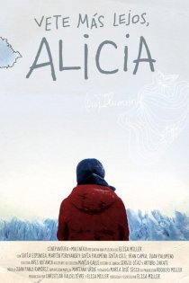 «Алисия, иди туда»