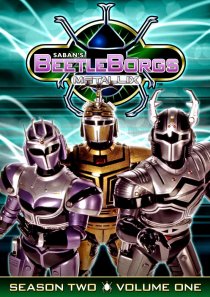 «Beetleborgs Metallix»