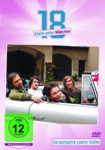«18 - Allein unter Mädchen»