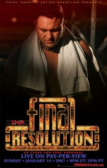 «TNA Последнее решение»