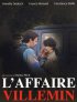Постер «Дело семьи Вильмен»
