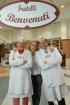 Постер «Fratelli Benvenuti»