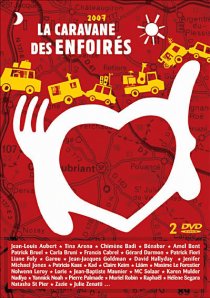 «La caravane des Enfoirés»