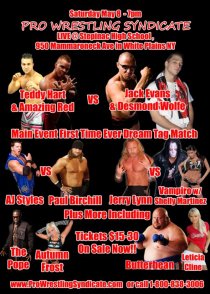 «PWS: Vendetta»