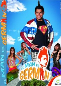 «El Man es Germán»