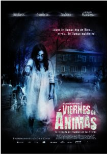 «Viernes de Ánimas: El camino de las flores»