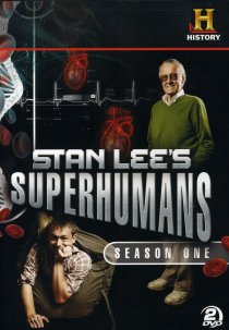 «Сверхлюди Стэна Ли»