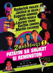 «Zombadings 1: Patayin sa shokot si Remington»