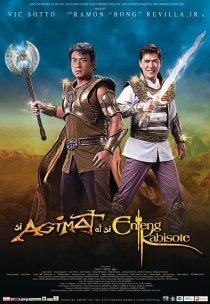 «Si Agimat at si Enteng Kabisote»